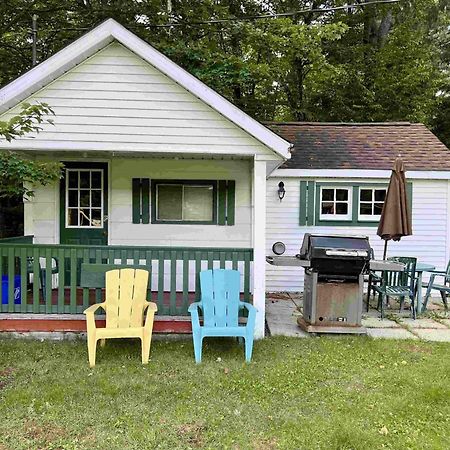 High Falls Bay Cottages, Camping & Waterpark Bracebridge Exterior photo