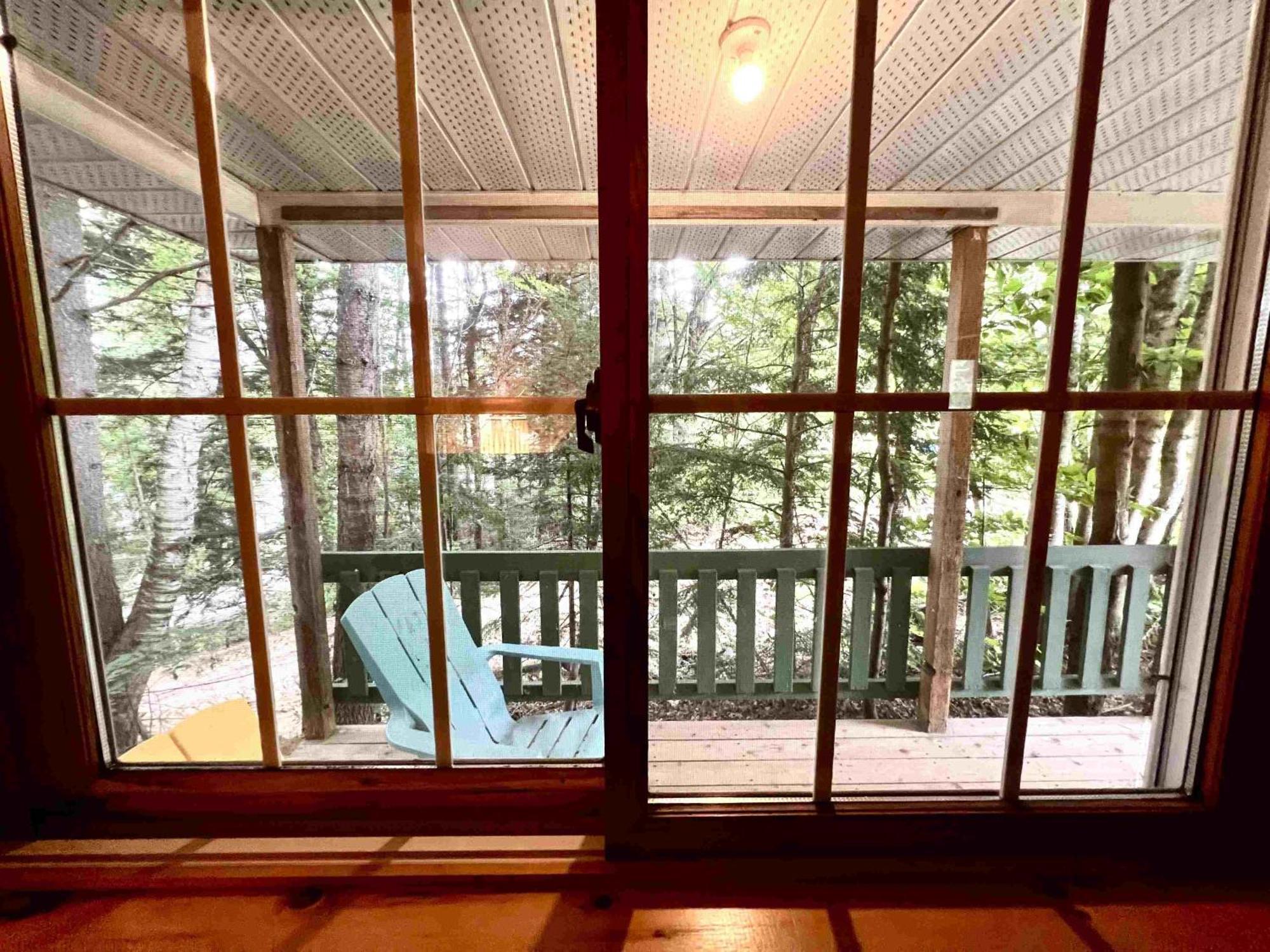 High Falls Bay Cottages, Camping & Waterpark Bracebridge Exterior photo